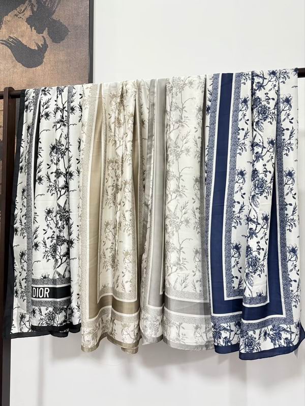 Dior scarf 90-180cm E050927